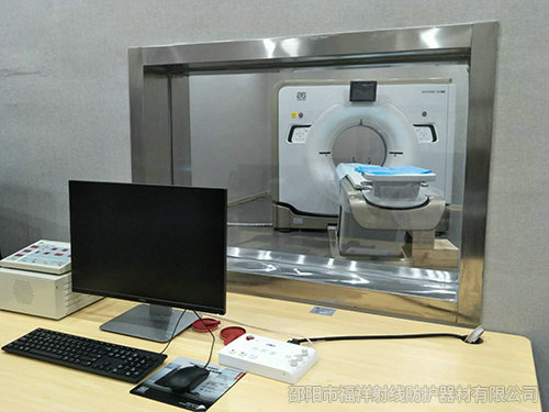 益陽南縣松雅泌尿專科醫院CT室 DR室防輻射項目 益陽南縣松雅泌尿專科醫院CT室 DR室防輻射項目